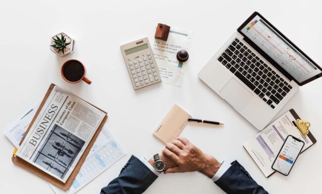Accounting, Taxes, Bookkeeping
